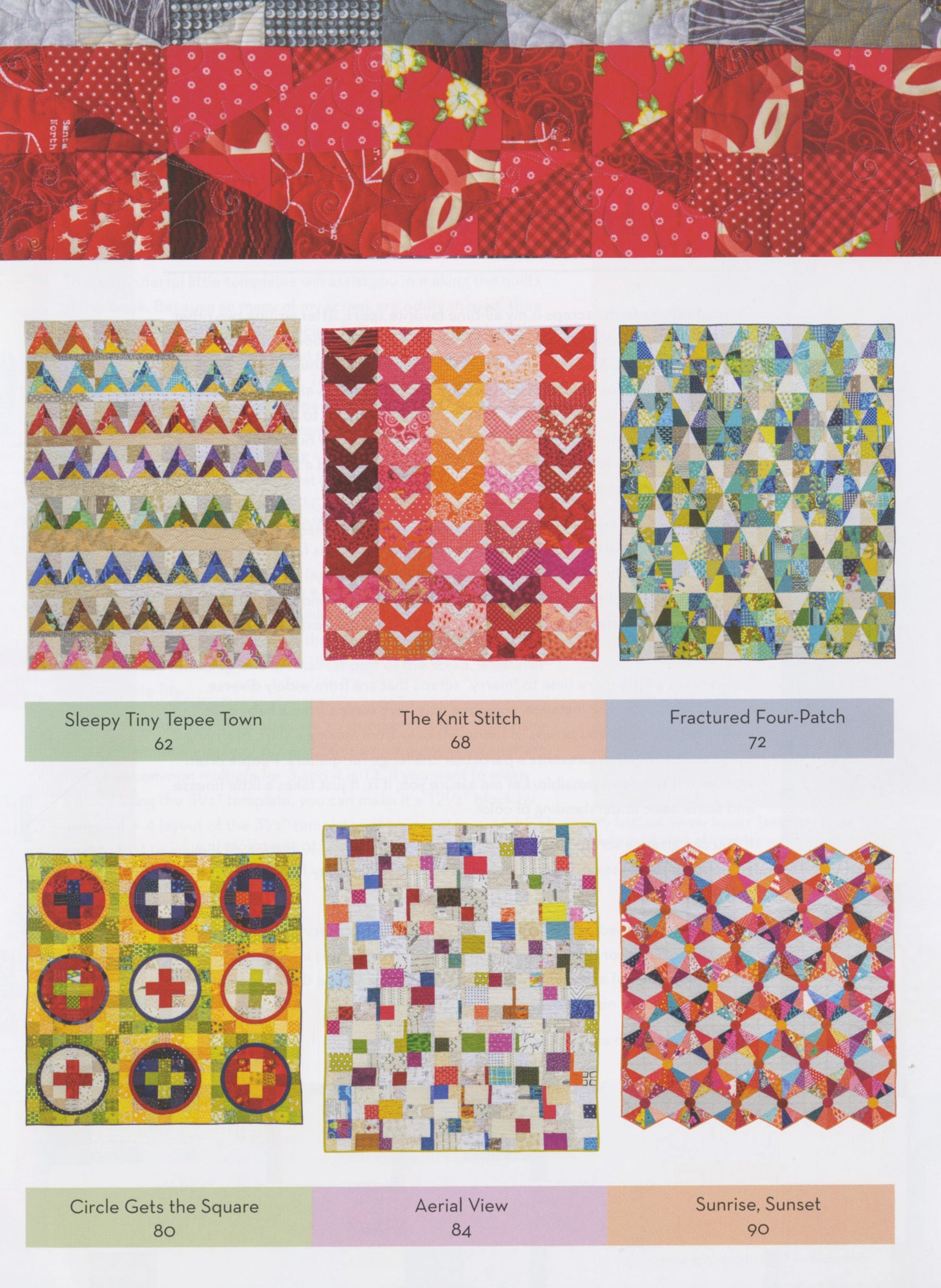 Sensational Quilts for Scrap