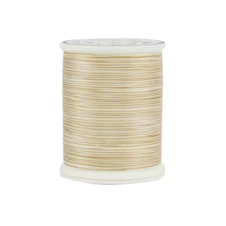 King Tut Cotton Quilting Thread 3-ply 40wt 500yds Sands of Time