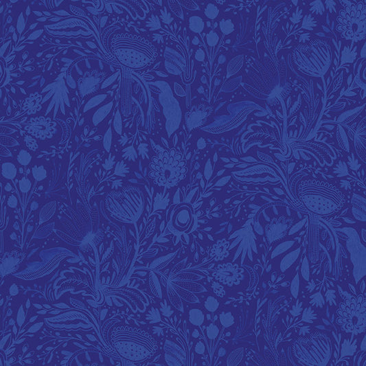 Rise Up, dark blue