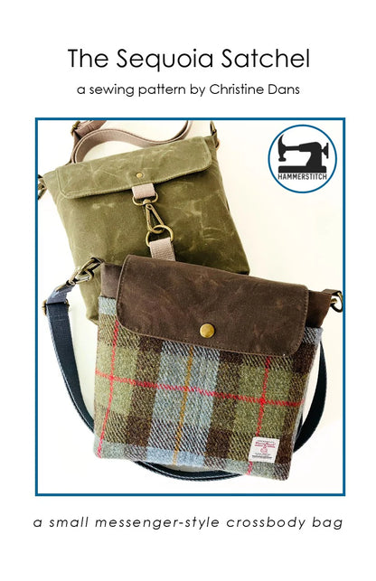 The Sequoia Satchel