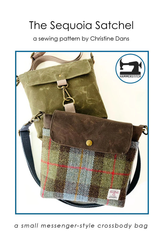The Sequoia Satchel
