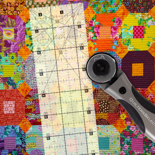 Quilter's Select 2.5" x 18"
