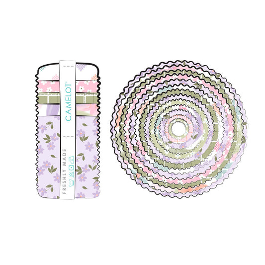 Daisy & Lilly 2.5" Strip Set