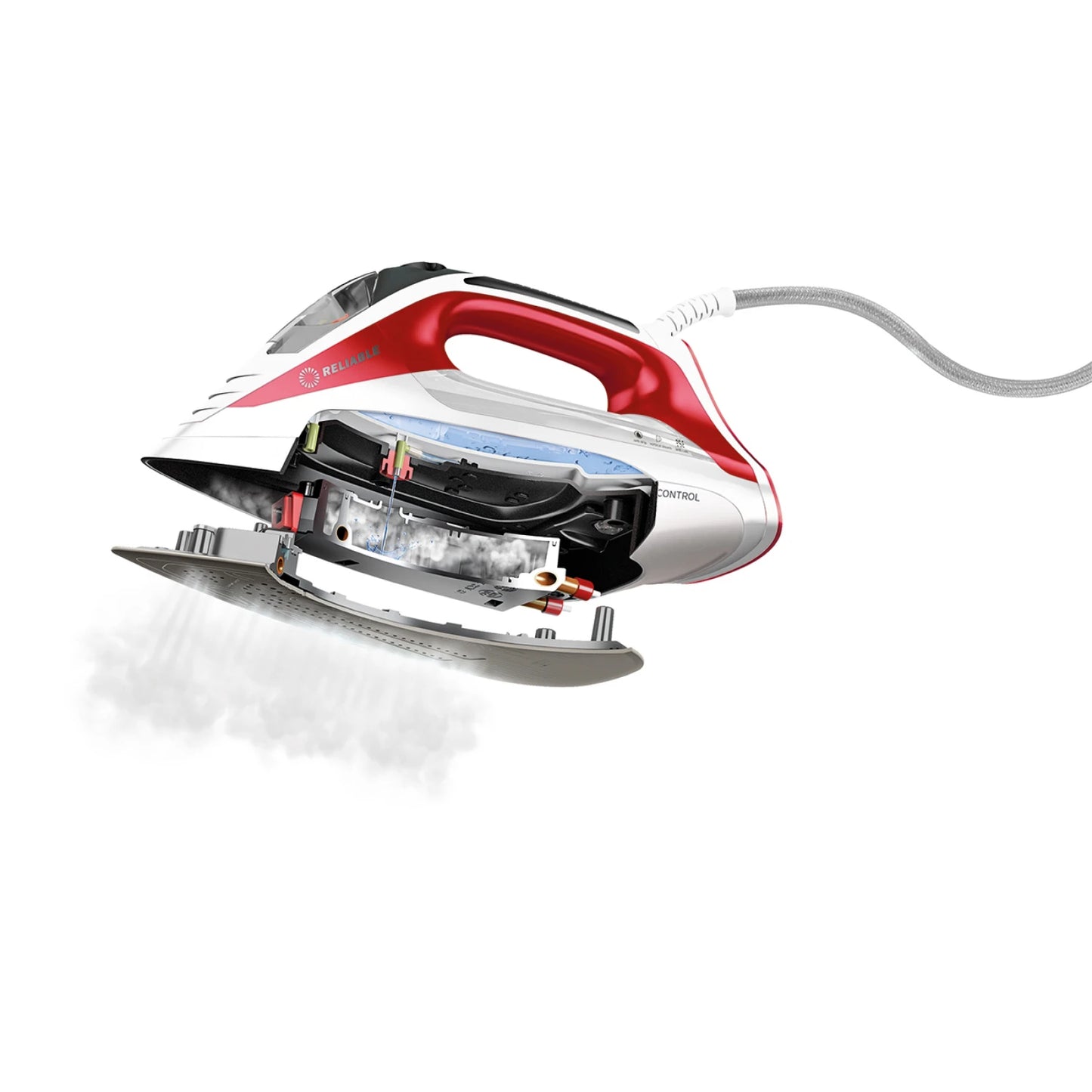 Reliable Velocity Auto Control Steam Iron 270IR