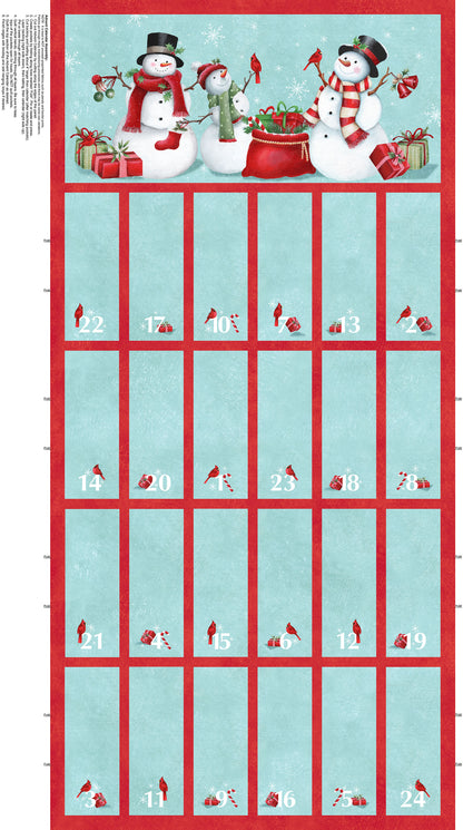 Class: Advent Calendar