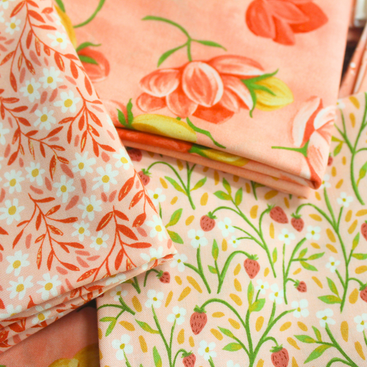 Kindred Fat Quarters (8)