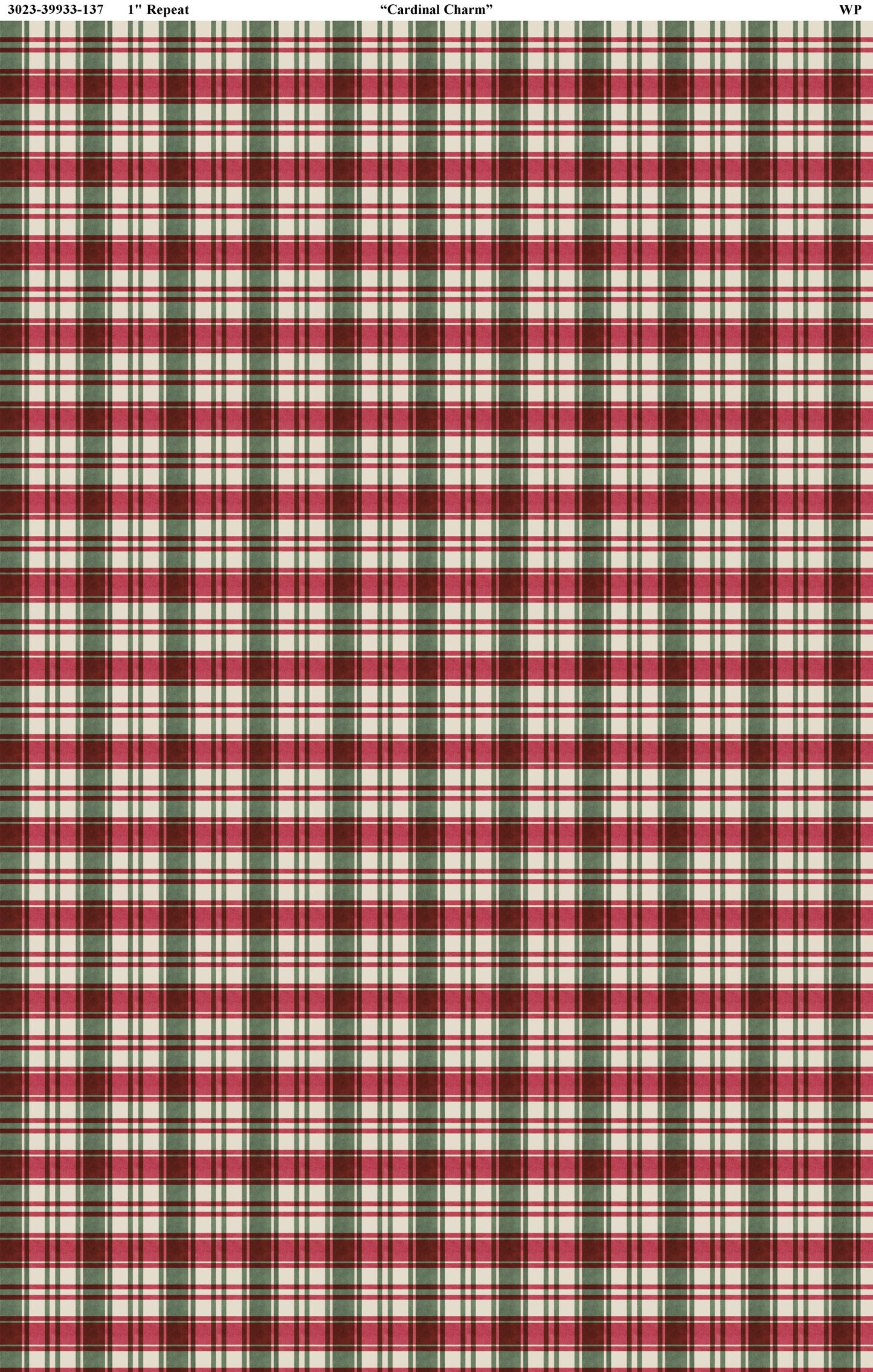 Cardinal Charm 39933-137