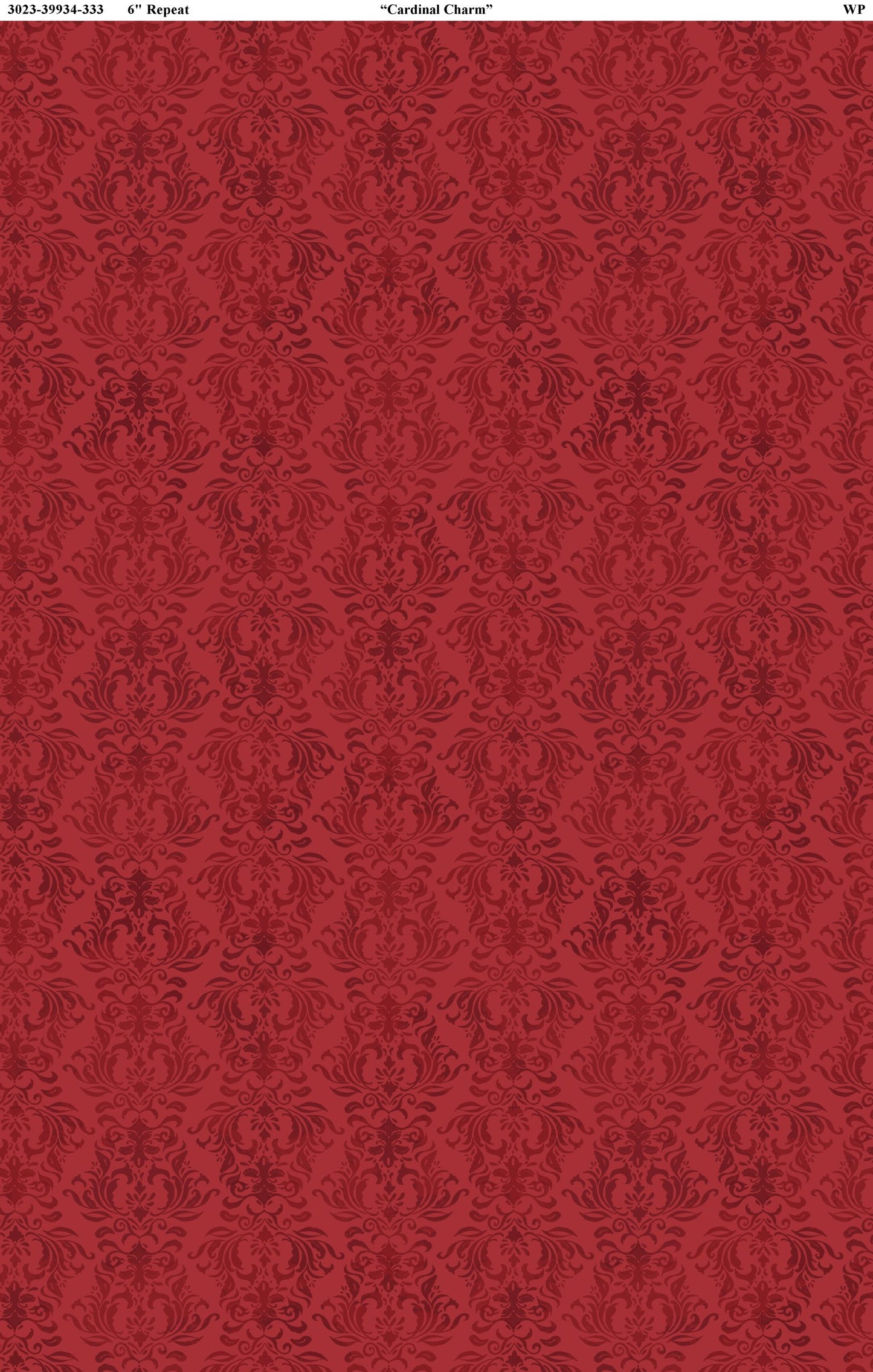 Cardinal Charm 39934-333