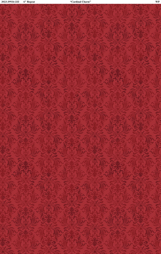 Cardinal Charm 39934-333