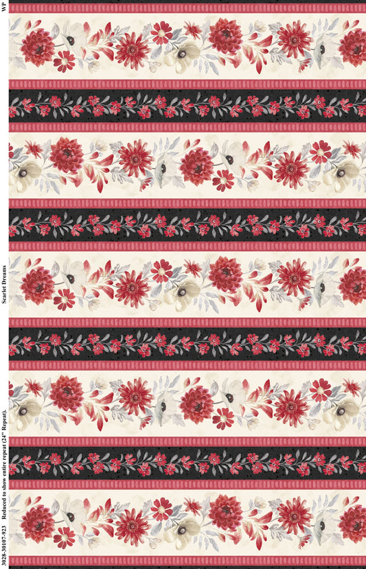 Scarlet Dreams 30107 923