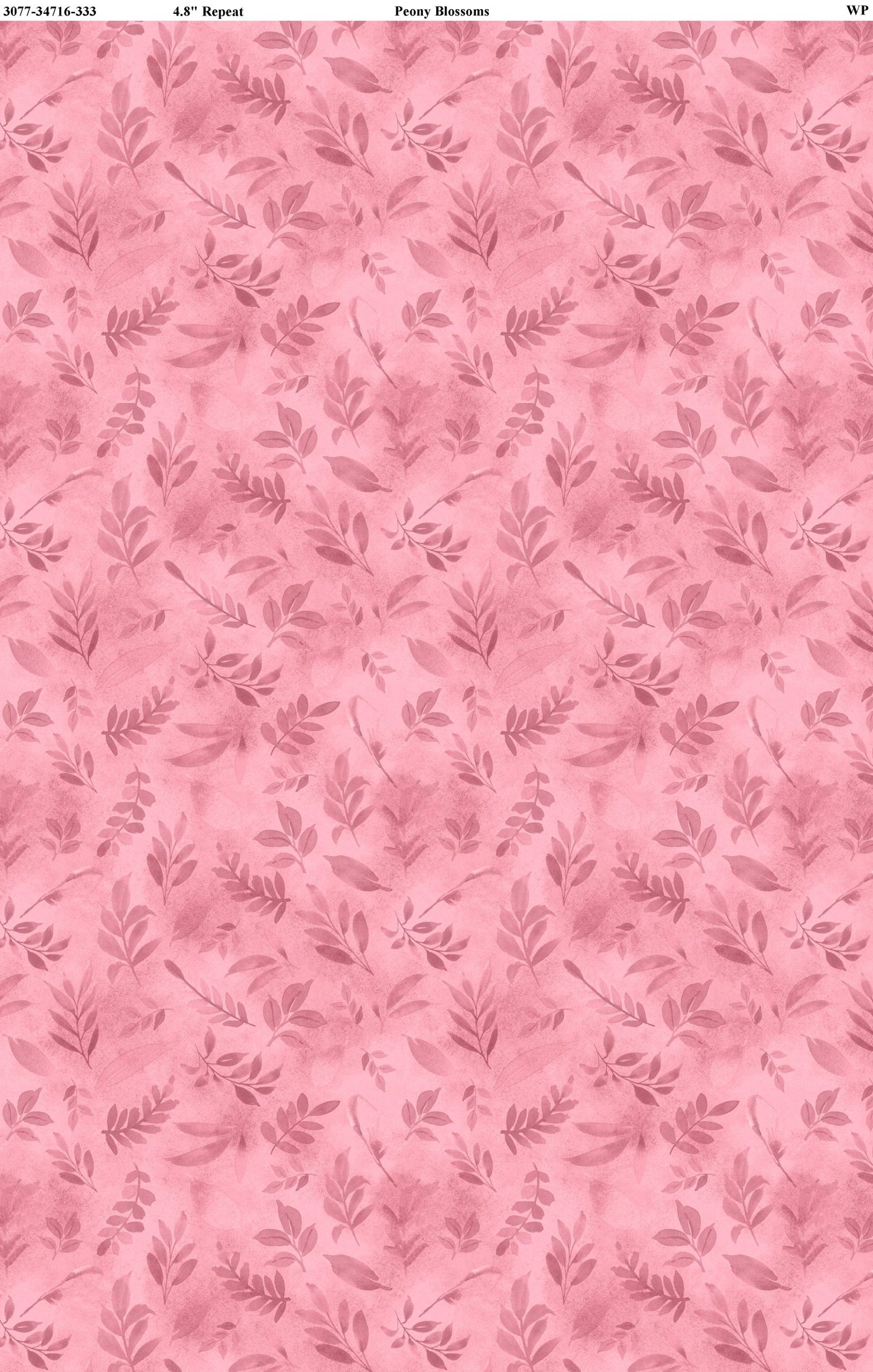 Peony Blossoms 34716-333