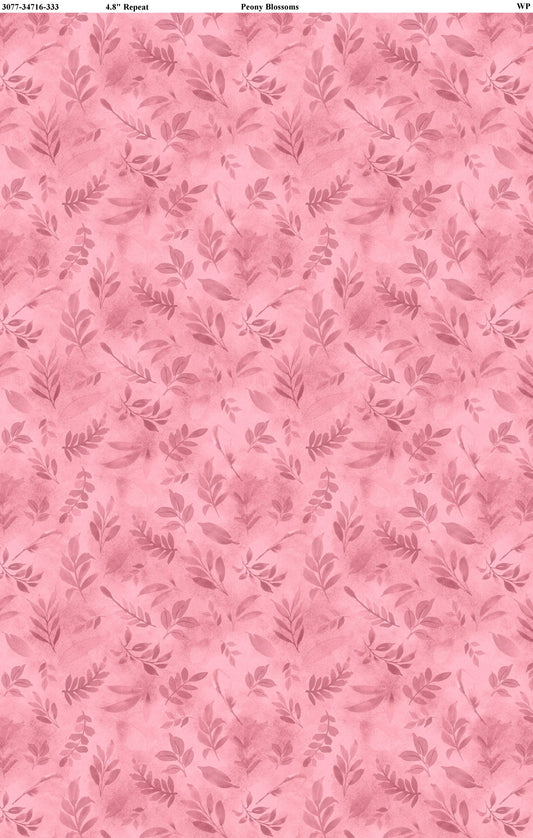 Peony Blossoms 34716-333