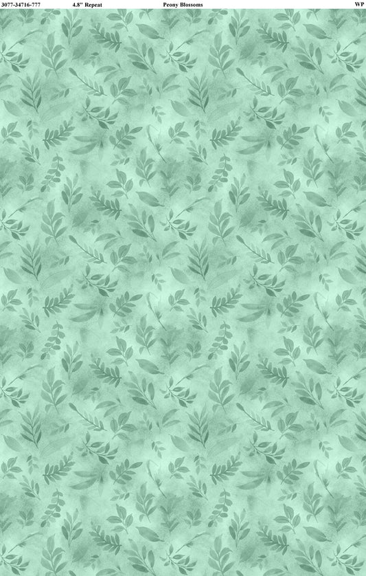 Peony Blossoms 34716-777