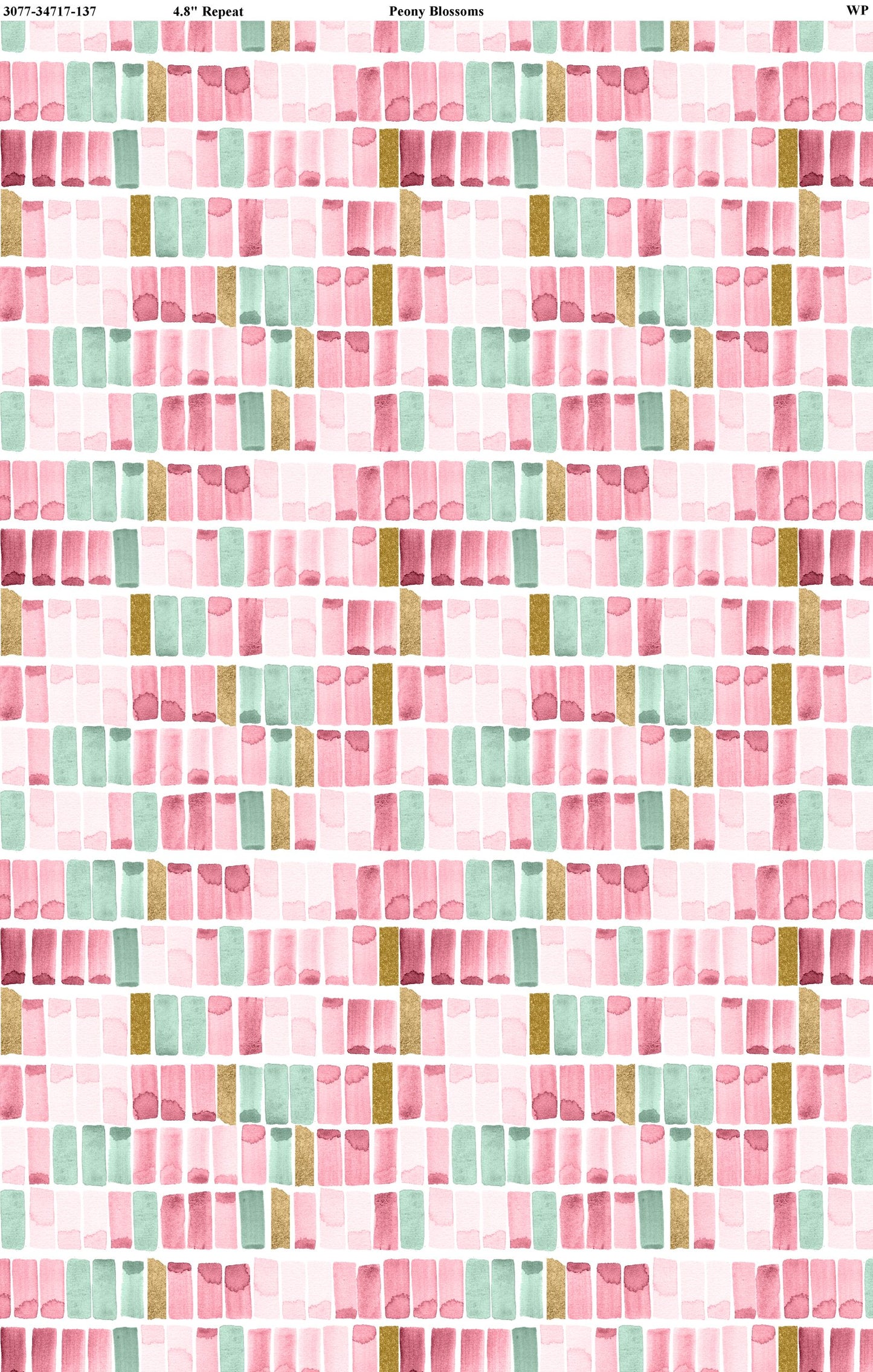 Peony Blossoms 34717-137