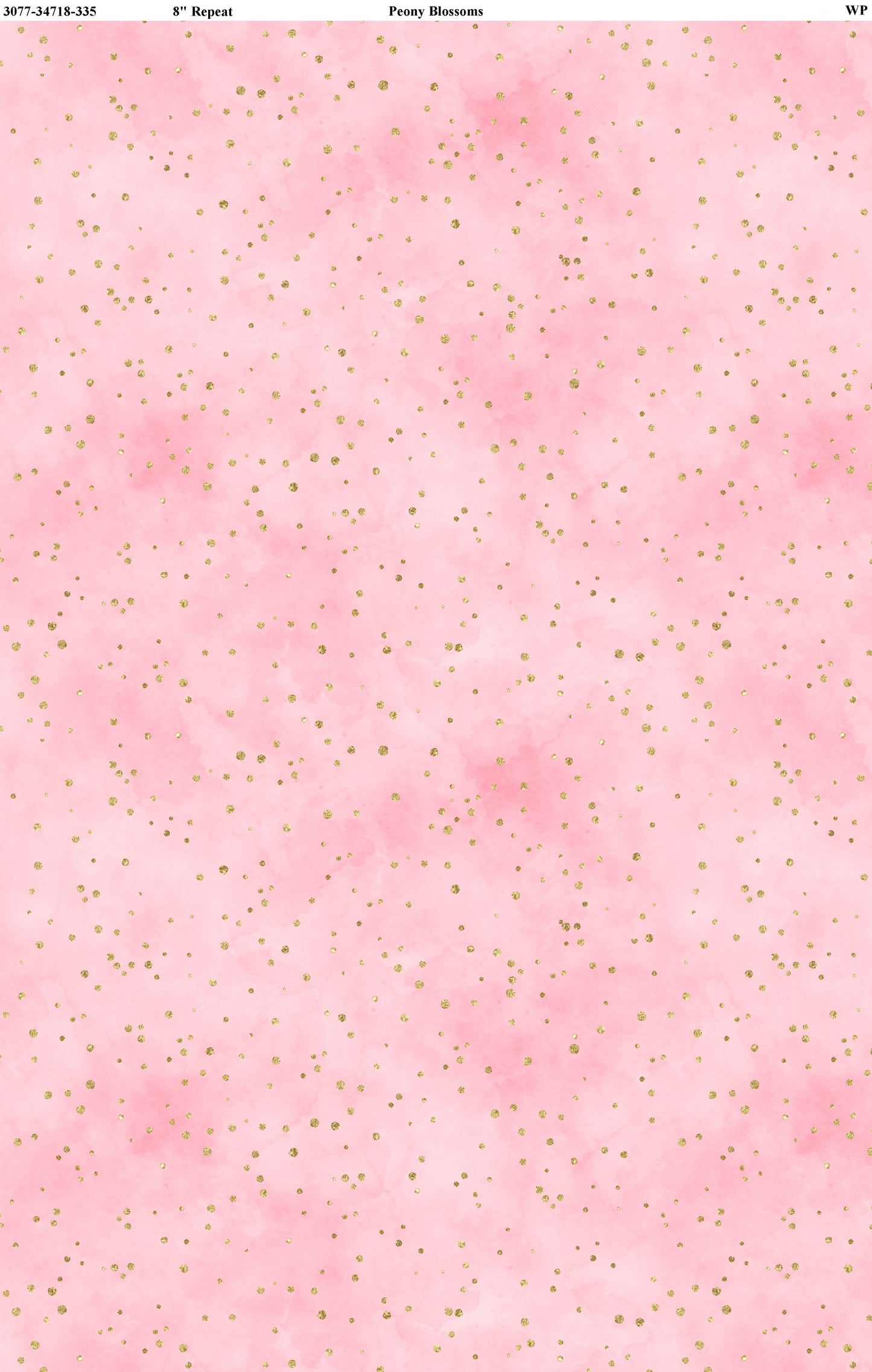 Peony Blossoms 34718-335