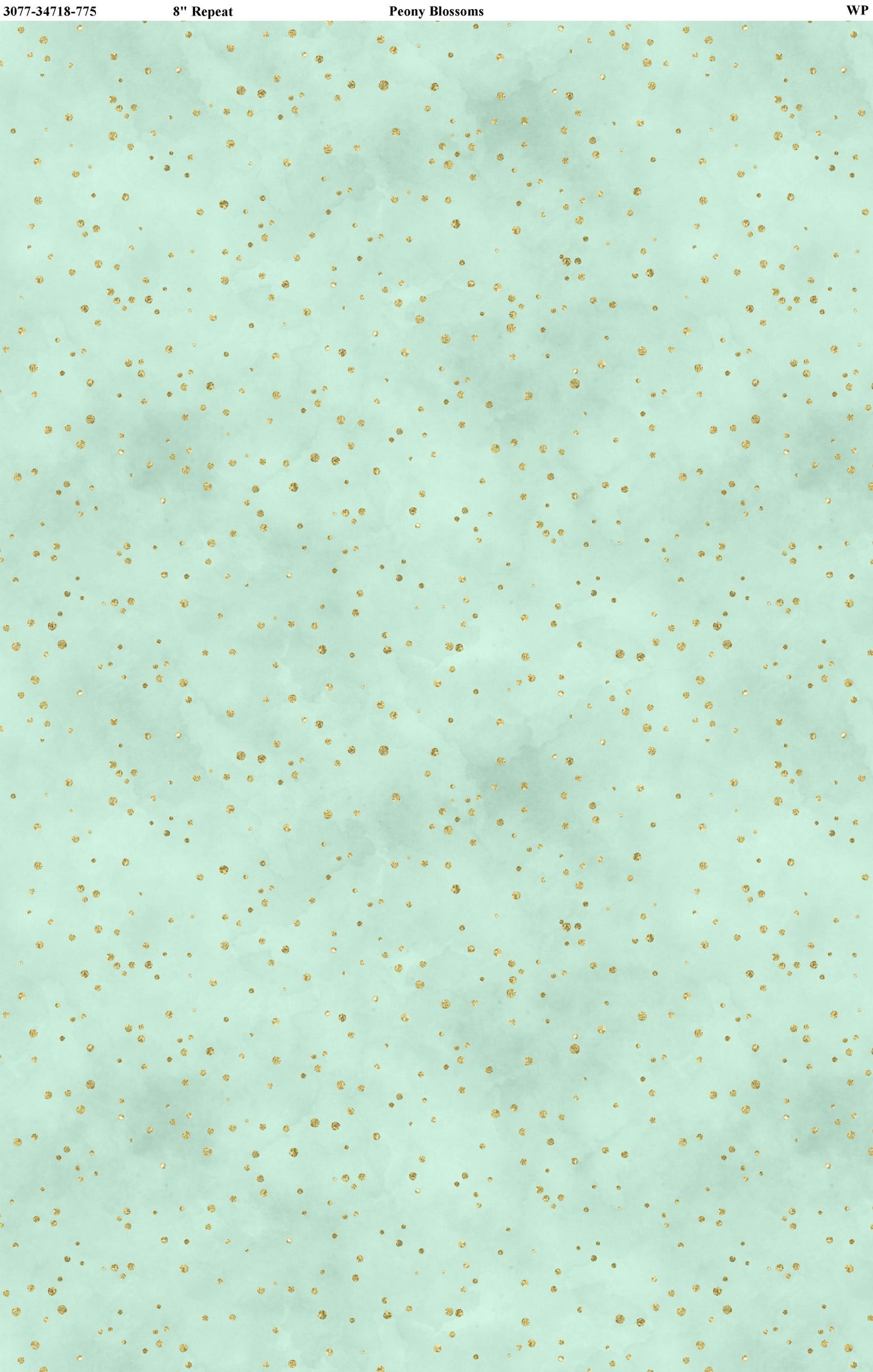 Peony Blossoms 34718-775