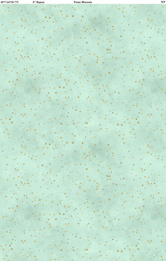 Peony Blossoms 34718-775