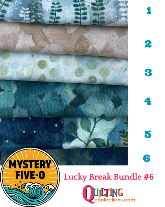 Lucky Break Mini M50 - Nature Story