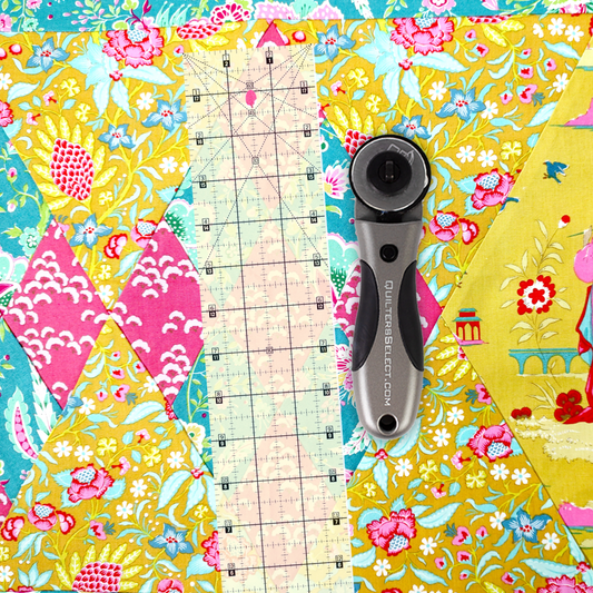 Quilter's Select Ruler 3" x 12"