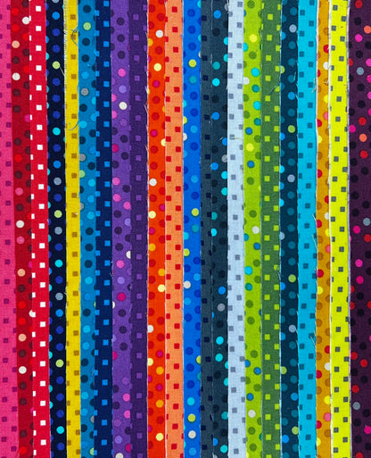 Dazzle Dots 10" Layer Cake(44)