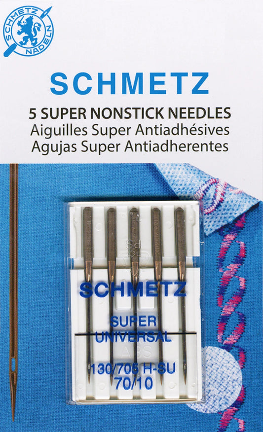 Super Non Stick Needles 70/10