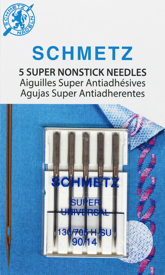 Super Non Stick Needles 90/14