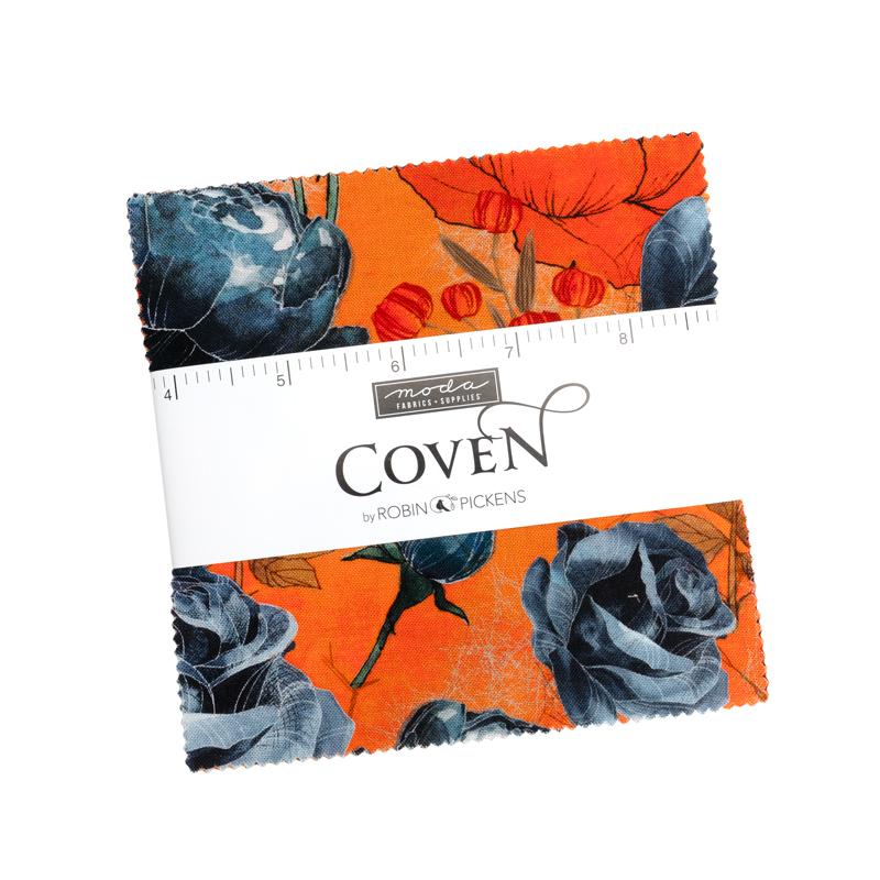 Coven Charm Pack (5" Squares)