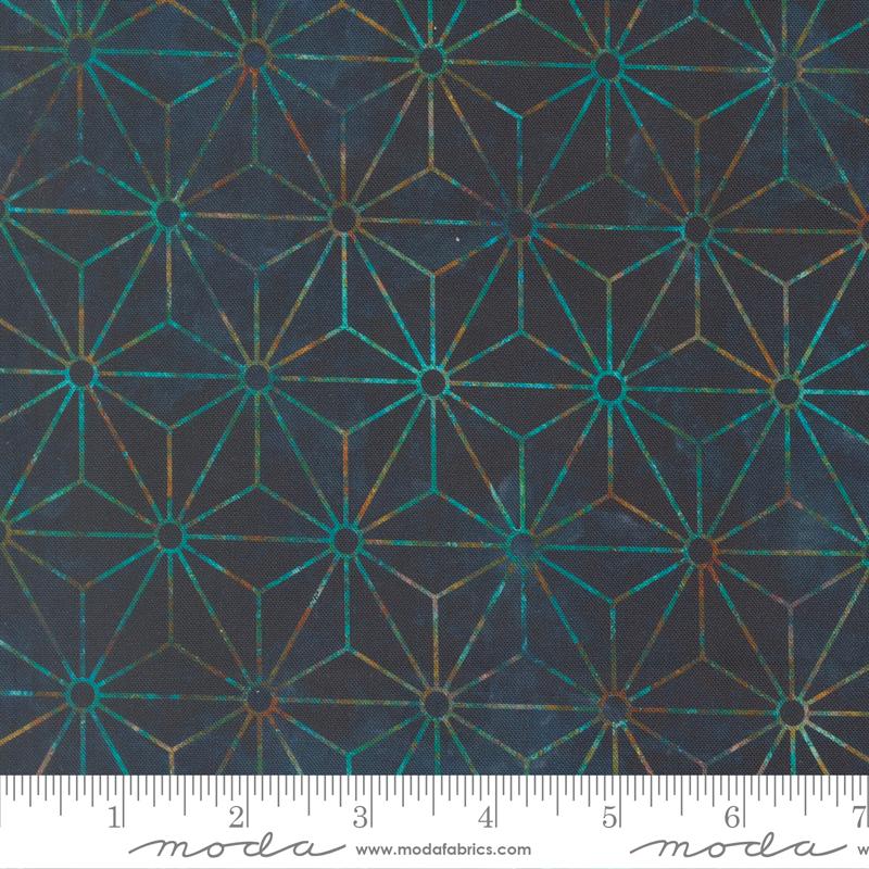 Tranquil Patina, midnight