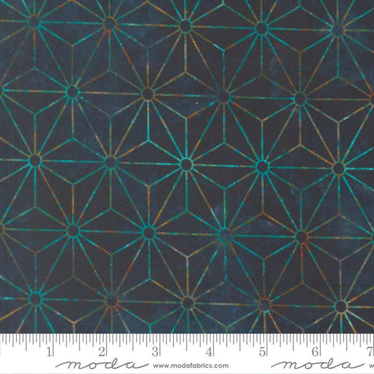 Tranquil Patina, midnight