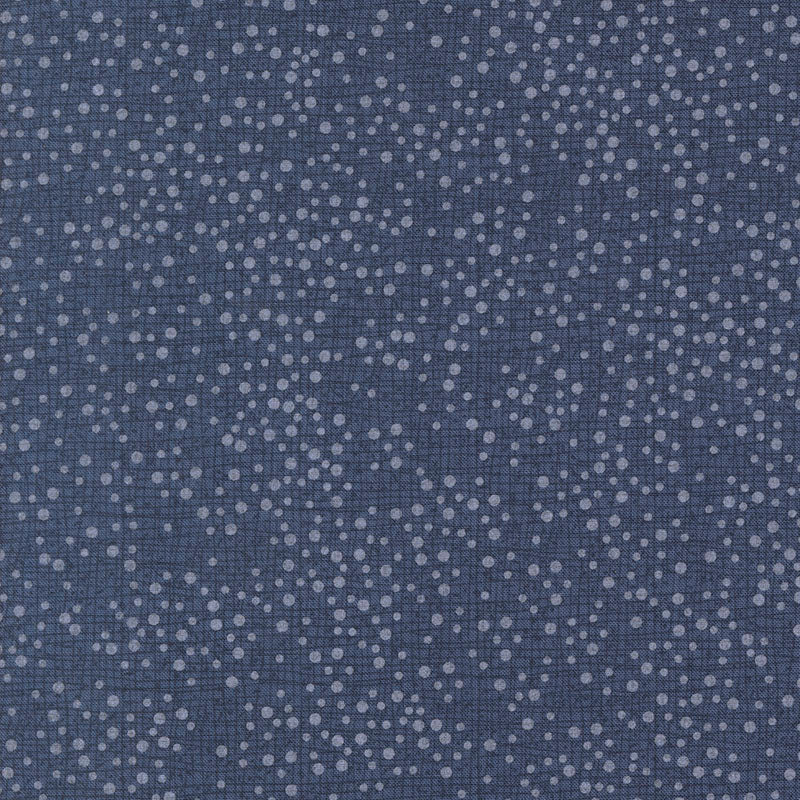 Dotty Thatched - Navy 548715-94