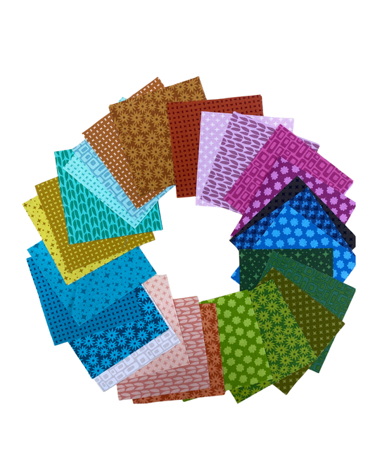Scenery - 5" Squares (32)