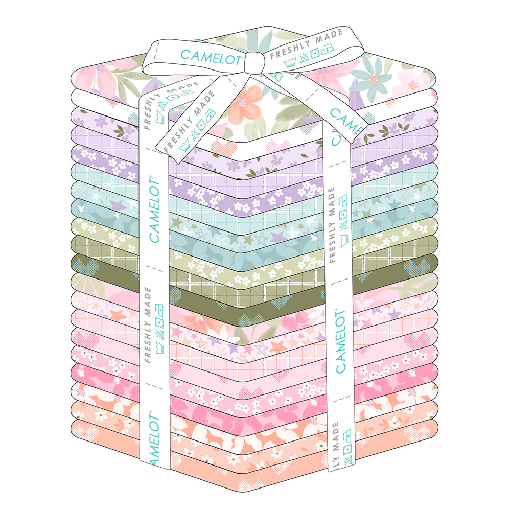 Daisy & Lilly 5" Charm Squares