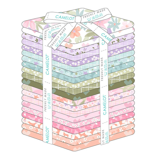 Daisy & Lilly 5" Charm Squares