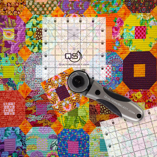 Quilter's Select Ruler 5.5" x 5.5"
