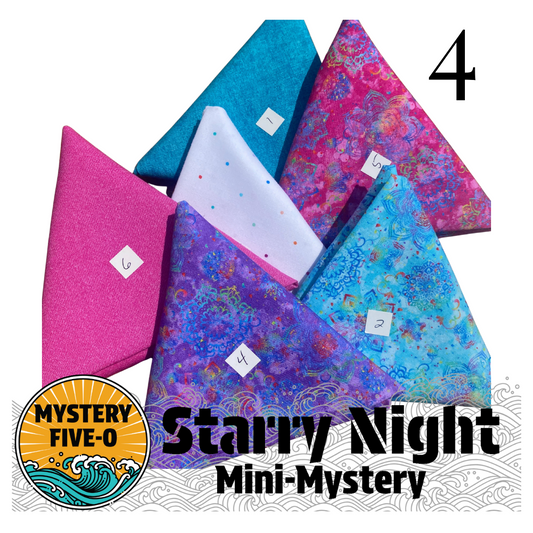 Mini Mystery Bundle #4