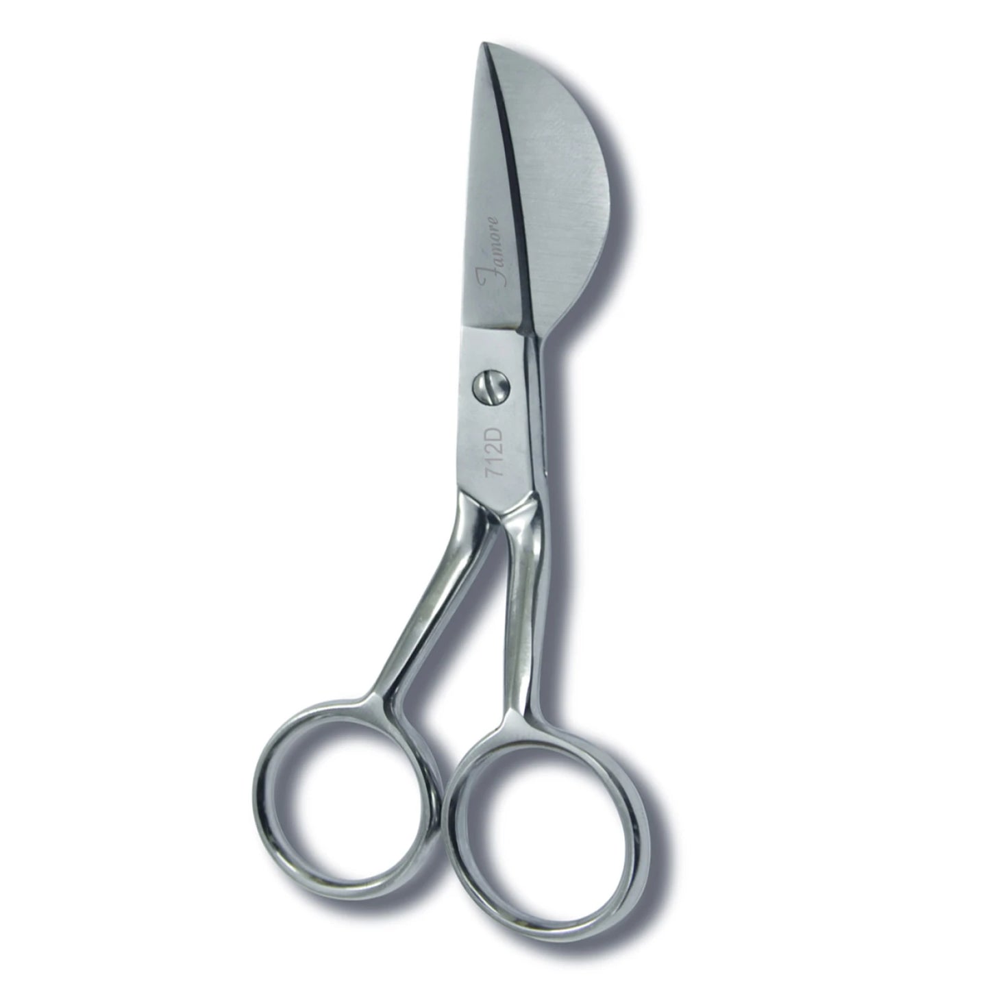 Duckbill Applique Scissor 4-1/2in