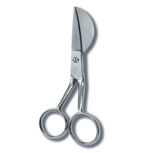 Duckbill Applique Scissor 4-1/2in