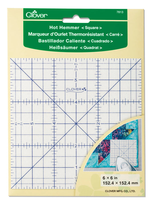 Hot Hemmer Pressing Tool Square
