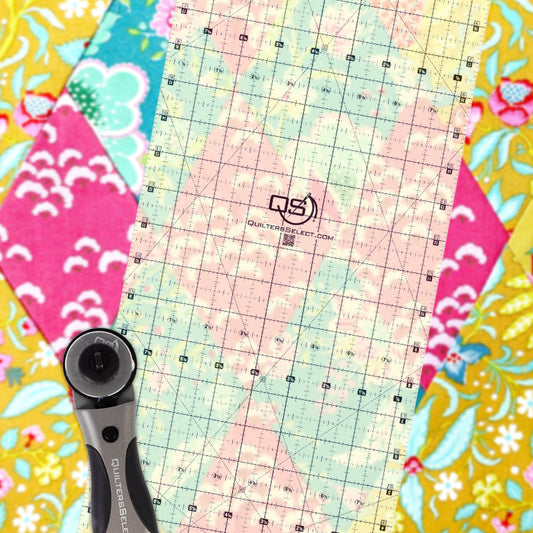 Quilter's Select Ruler 8.5" x 24"