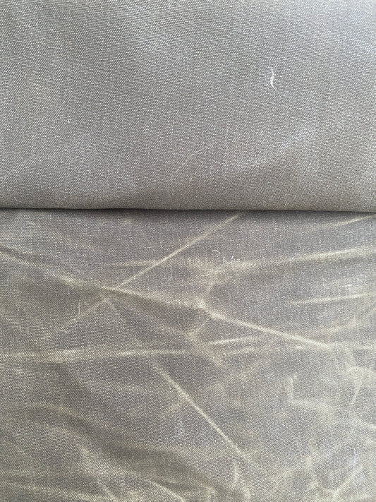 Yukon Waxed Canvas (13oz) - Olive