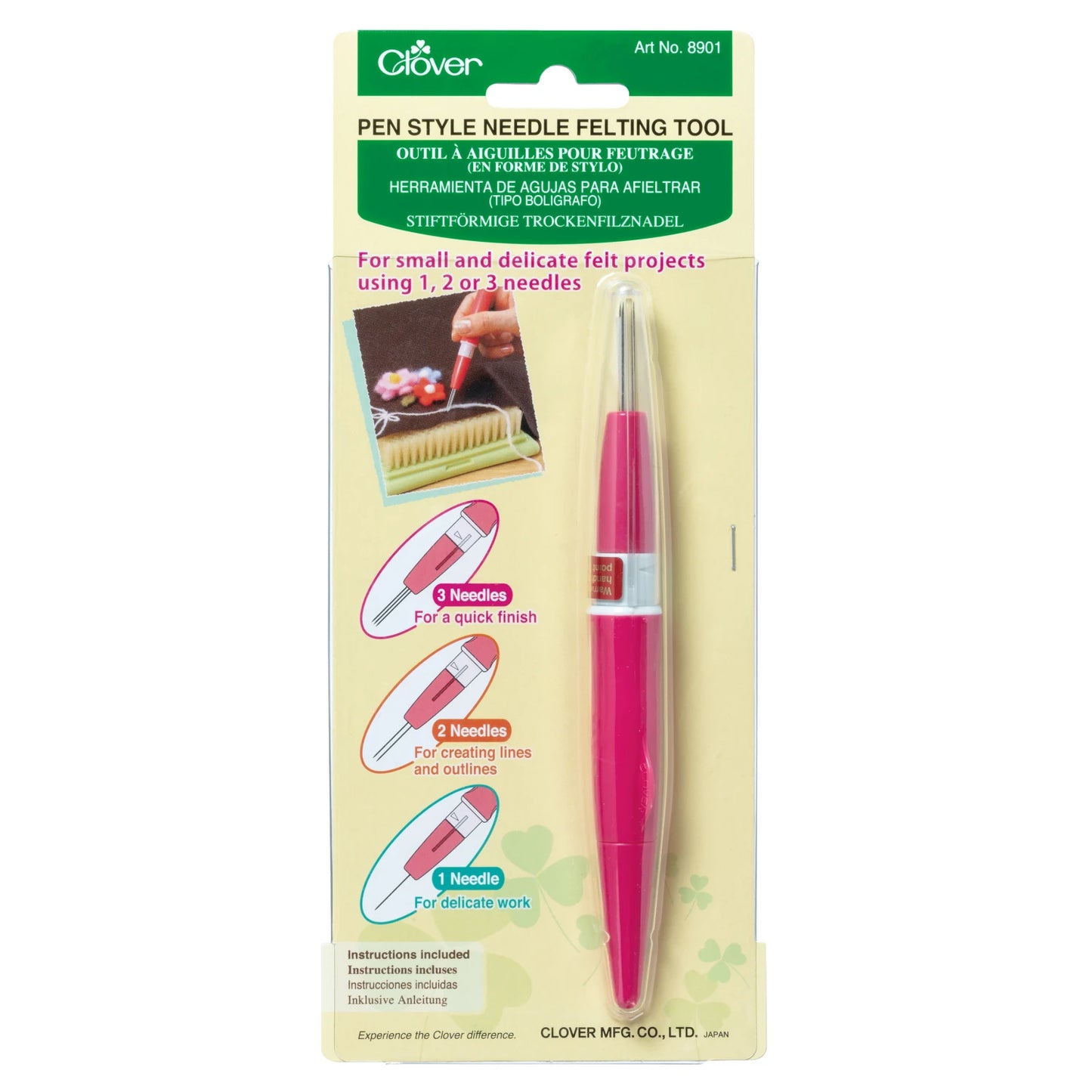Needle Felting Tool - Pen Style