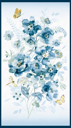 Blue Breeze Panel