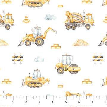 Little Builders 91352-10
