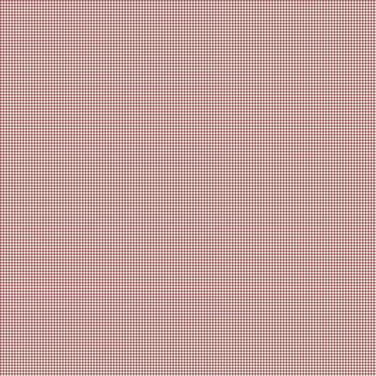 Nest 92101-­26 Checks-Paprika