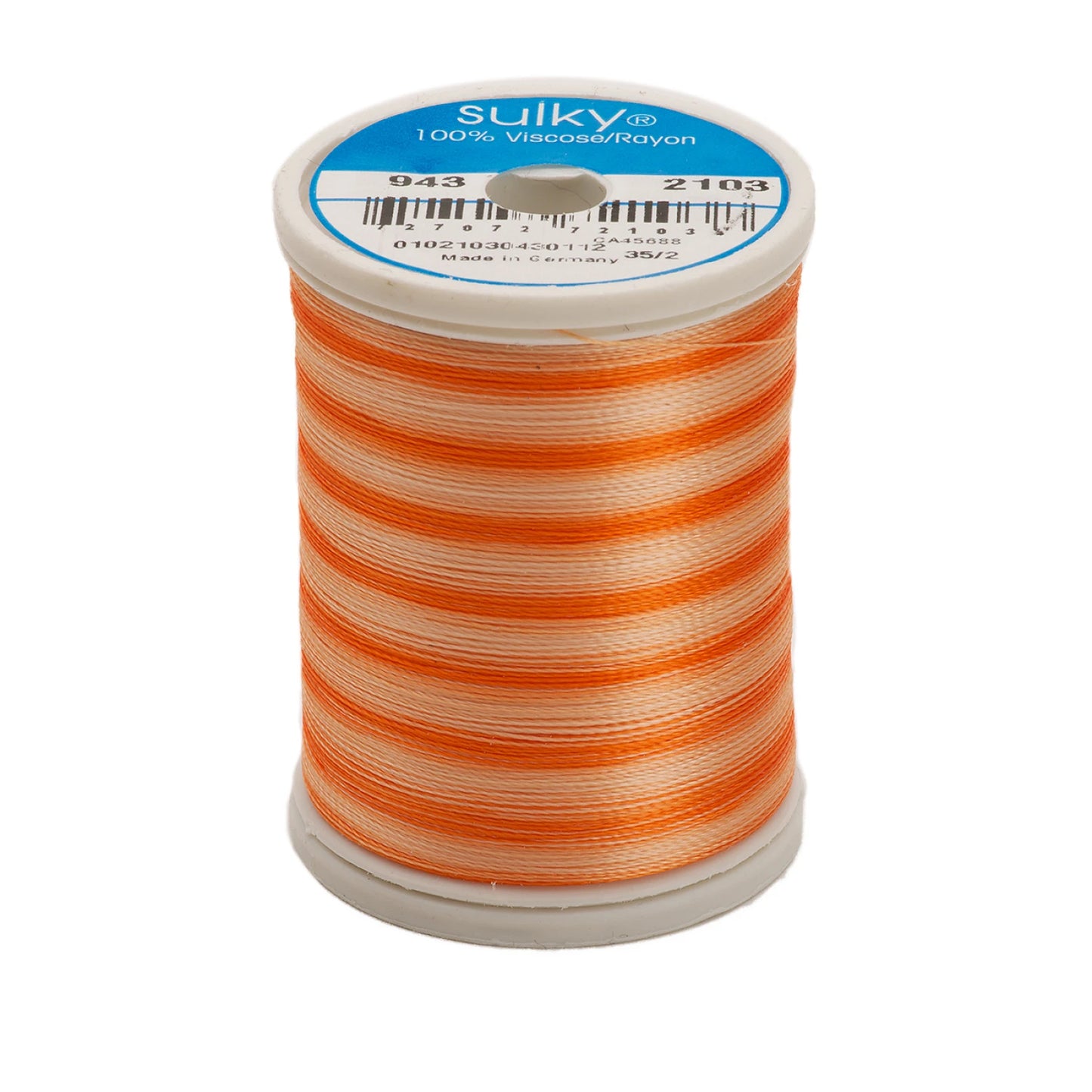 Sulky Rayon 40wt  Variegated