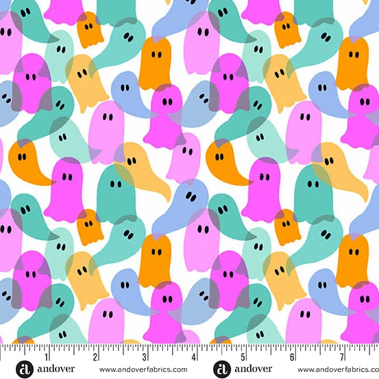 Ghostly Garden A10202E