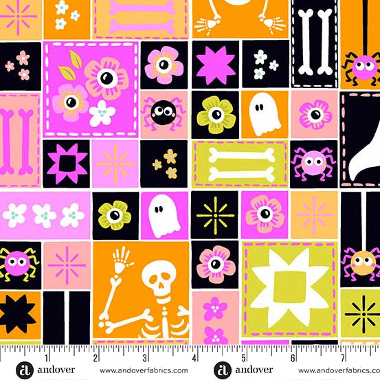 Ghostly Garden A10195E
