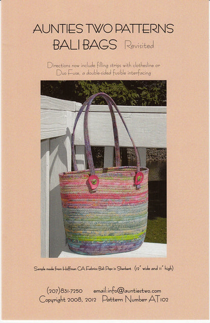 Bali Bags