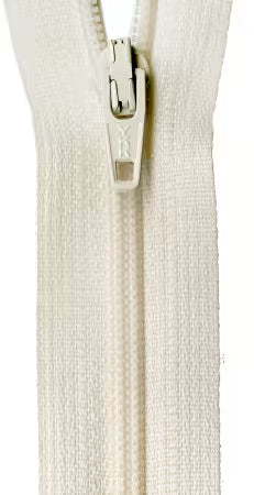 22" Closed Zipper