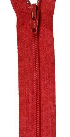 22" Closed Zipper